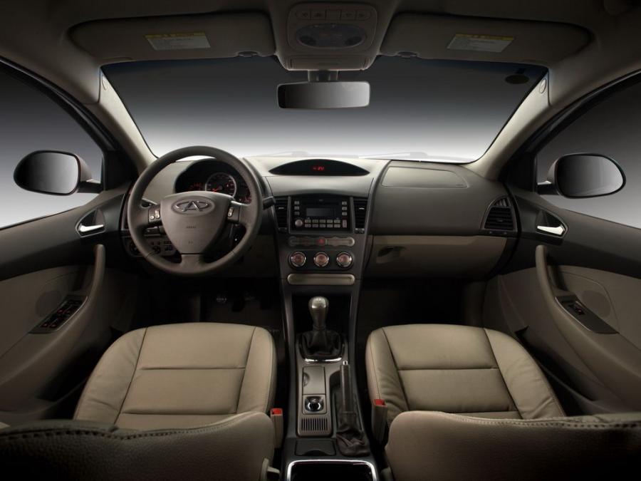  Chery M11 Sedan 2008 года  (фото 2 из 16)
